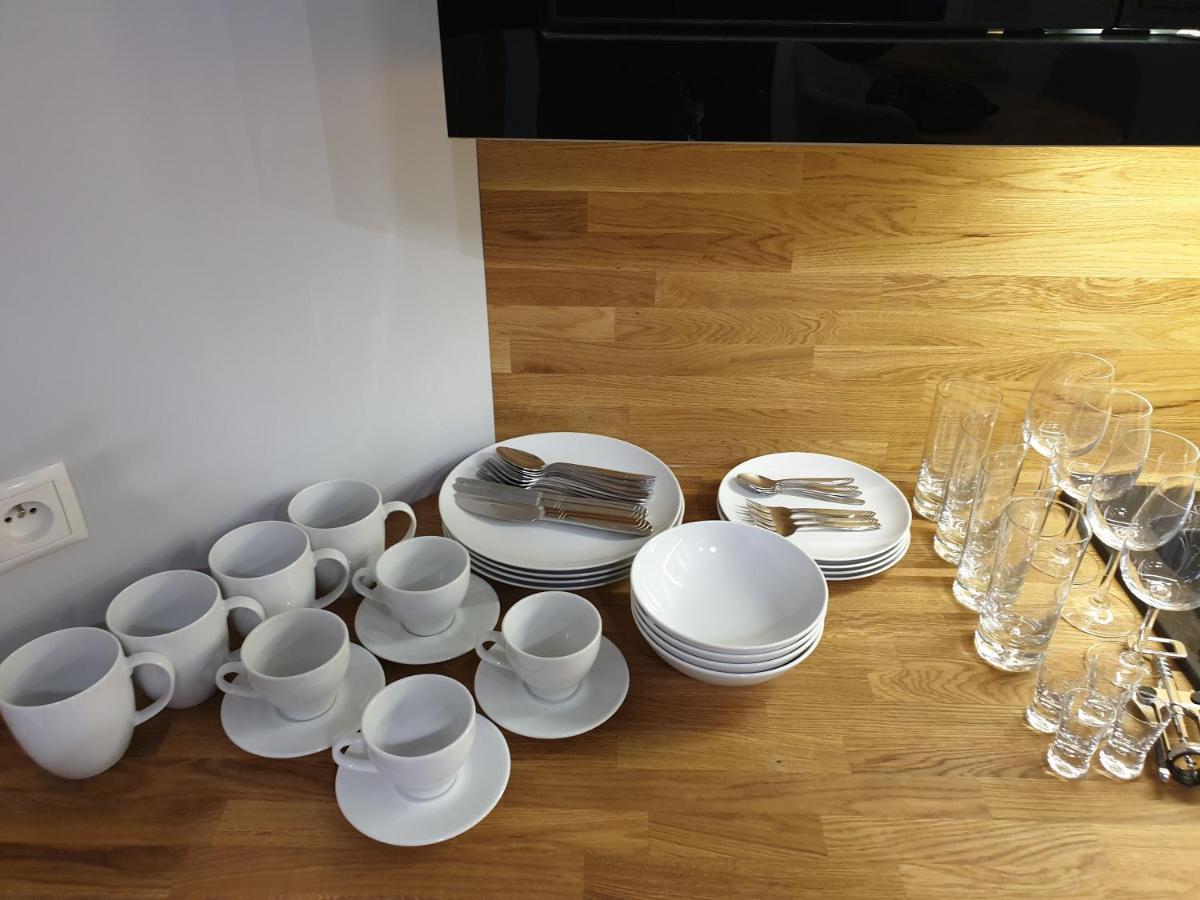Apartamenty Centrum - Mickiewicza Bielsko-Biała Værelse billede